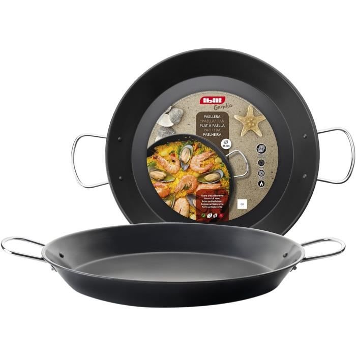 Ibili Beer Mini Koekenpan 14 cm – Anti-aanbak & Inductie