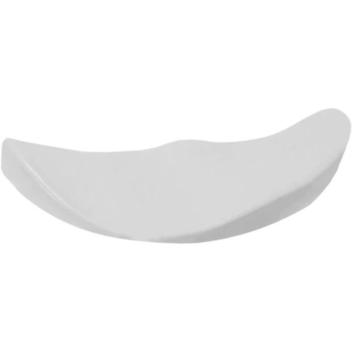 Tapis De Souris En Silicone Pour Apple HUAWEI, Protecteur De Poignet D'ordinateur, Support En Polymères Pour PC De Bureau Et De Jeu