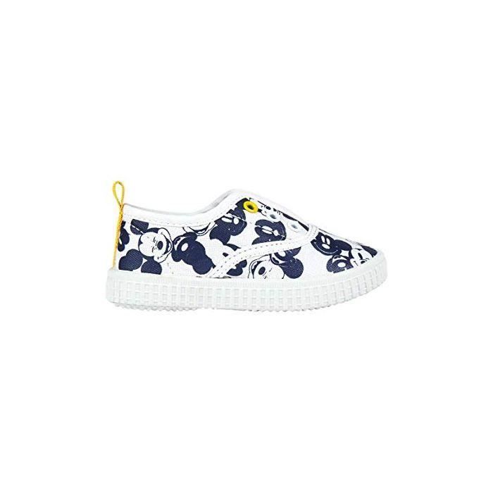 CERDÁ LIFE'S LITTLE MOMENTS Zapatillas De Deporte Blancas Minnie