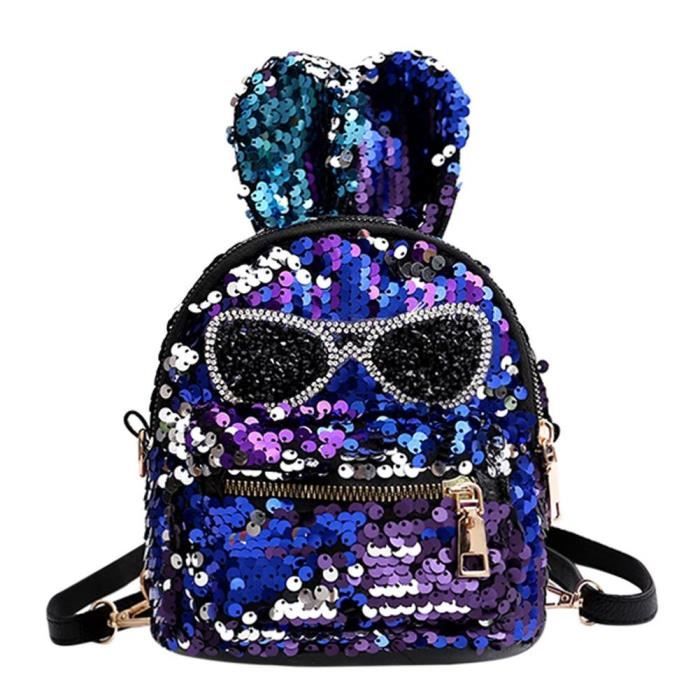 Sac A Dos Enfant Fille Paillettes Personnalise En Lapin Oreilles Lunettes Mignon Mini Sacs A Bandouliere Femme Fille Briller Cdiscount Bagagerie Maroquinerie Sac A Dos Enfant Fille Paillettes Personnalise En Lapin Oreilles Lunettes Mignon Mini Sacs A Bandouliere Femme Fille Briller Cdiscount Bagagerie Maroquinerie