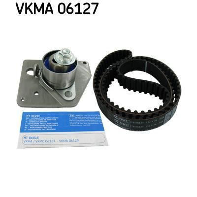 SKF Kit de distribution VKMA 06127