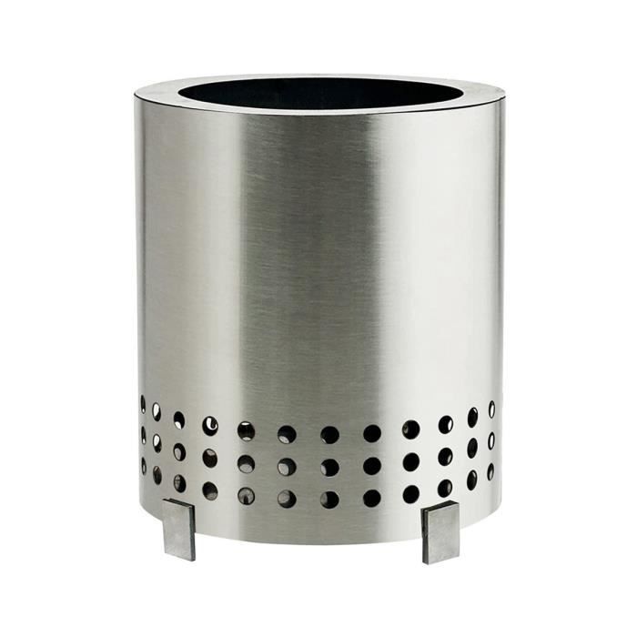 Poêle à Bois Miniature Moku Moku - Pour Table, Camping, Made In Japan, Neuf, Portable