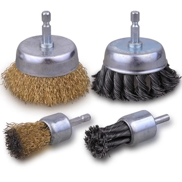 Brosse Metallique Castorama