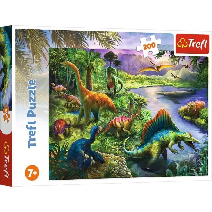 Clementoni – Jeu De Dinosaures Prédateurs Et Proies – 55110.1 – Jouet Éducatif Durable
