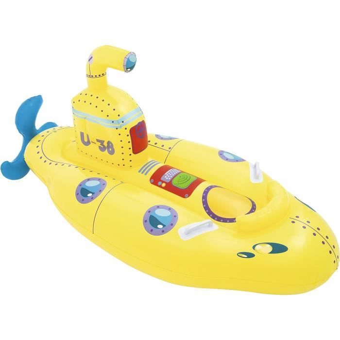Balle De Tennis Géante Gonflable 25cm - Jouet De Plage Et Extérieur - Pour Enfants