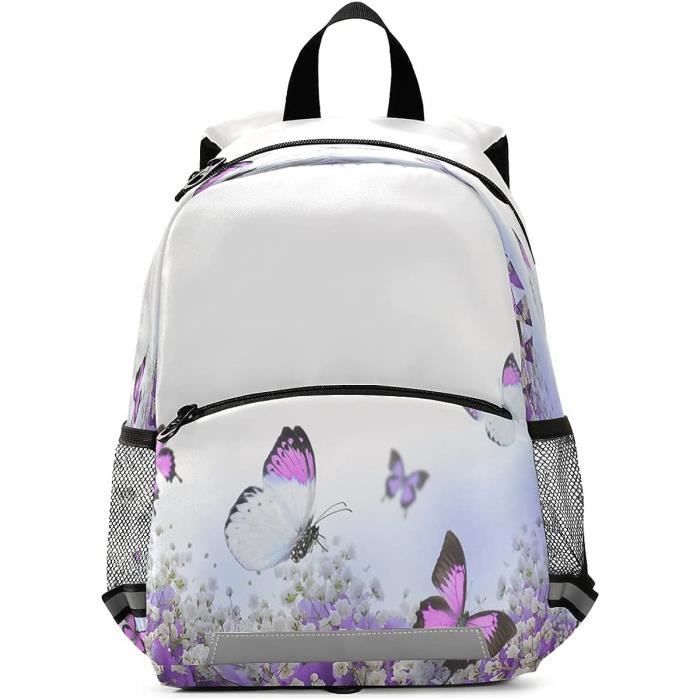 Sac à Dos Enfant Motif Camion - Cartable Maternelle École Garçon Fille Multicolore