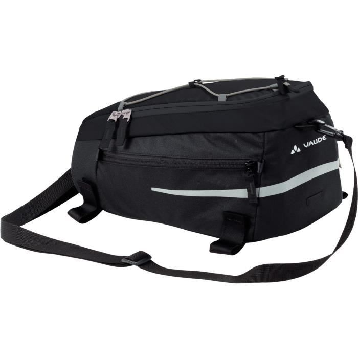 VAUDE Silkroad - Sac porte-bagages - M noir