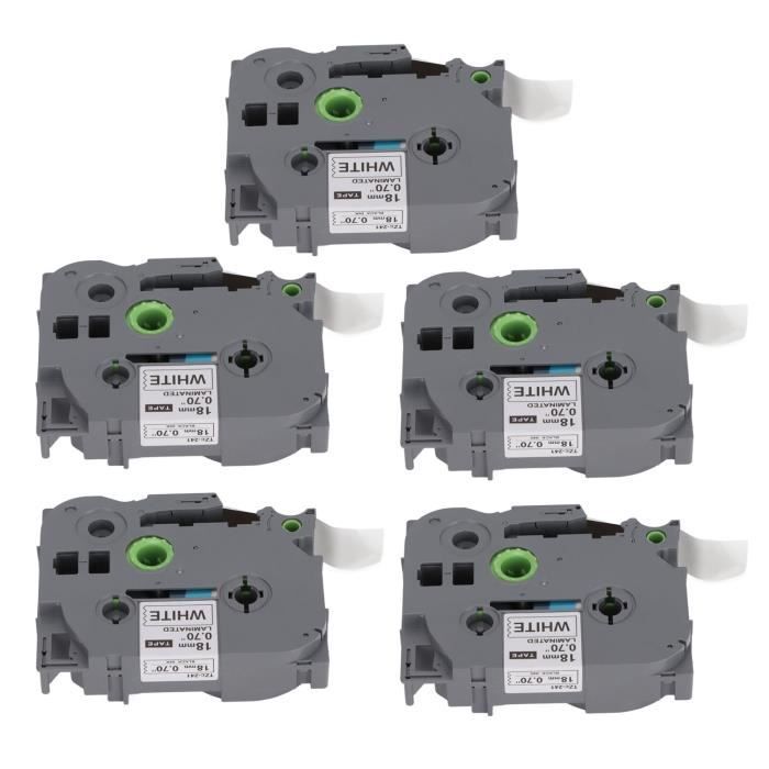 4 Rouleaux Étiquettes Thermiques 12x40 Mm Compatibles Phomemo D30 / Ieager L11 L13 – 640 Étiquettes