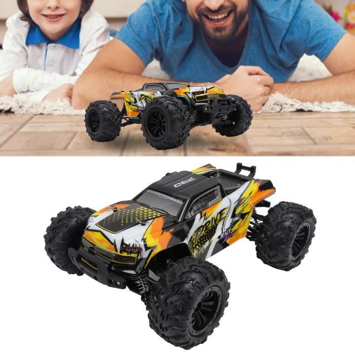 Carrosserie Orange Pour Voiture RC SCY 16102PRO 1/16 - En PVC, Pièce De Rechange