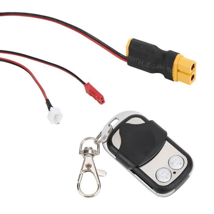 Contrôleur De Treuil Universel/câble De Connecteur De Contrôleur