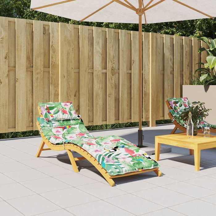 vidaXL Coussin Chaise Longue - vue 2