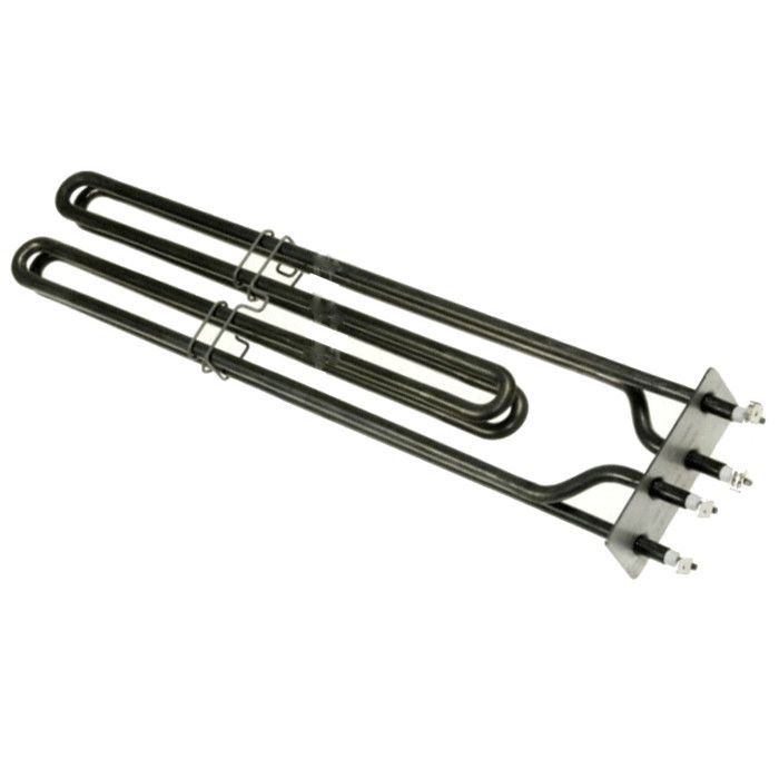 Résistance de séchage Machine à laver Lave linge 480113100261 NEFF SIEMENS BOSCH SMEG WHIRLPOOL GAGGENAU BALAY PRIVILEG - vue 1