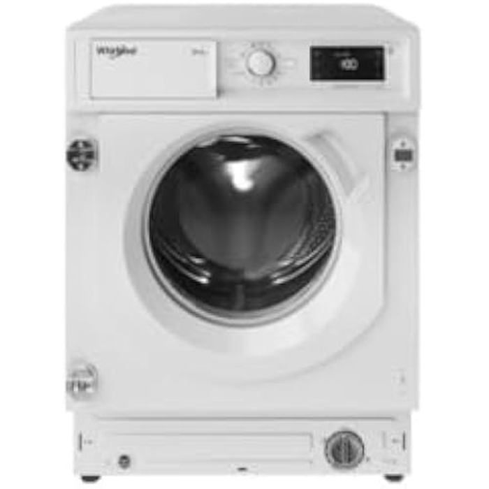 Whirlpool BIWDWG861485EU - vue 3