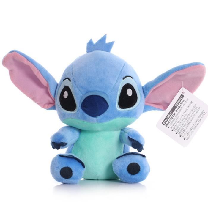 Peluche Lilo & Stitch Angel doux et confortable Poupée Enfants Jouet