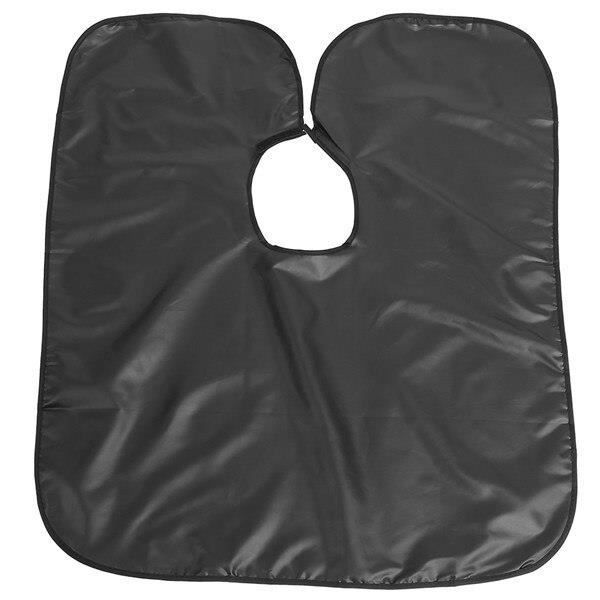 Tissu de coupe imperméable pour salon de coiffure, cape de barbier, tablier de coiffeur - Chine Salon de Coiffure Cape et tabliers prix
