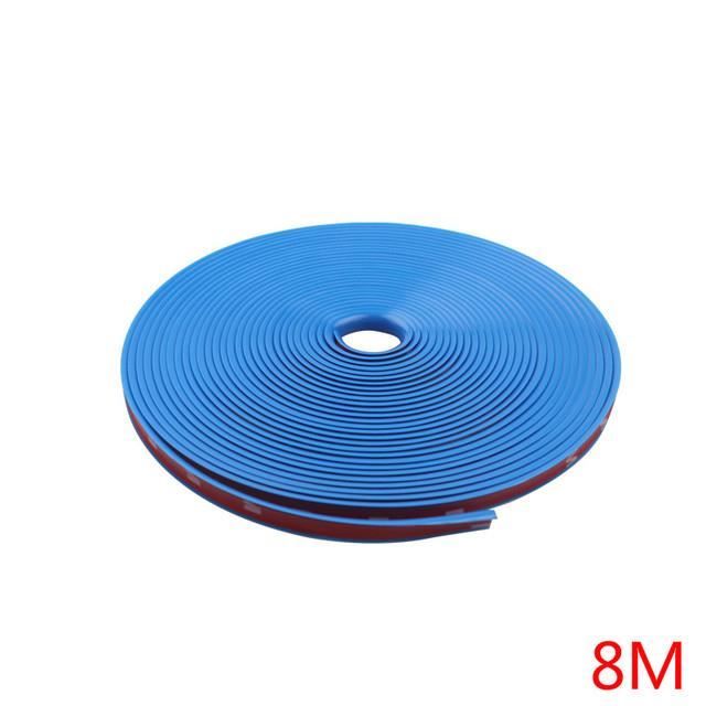 Bande De Garniture De Protecteur De Sourcil De Roue En