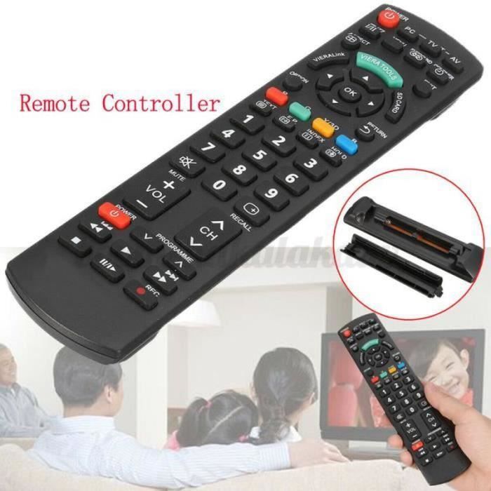 Telecommande Pour TV Continental Edison CELED32SA420B6 CELED40SA21B6