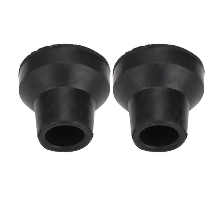 Lot 10 Embouts Décoratifs En Silicone Gobelets - France