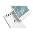 Smartphone Huawei P10 Plus - 4G LTE - 128 Go - Gris - Android 7.0 Nougat - Lecteur d'empreintes digitales-1