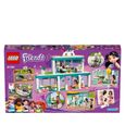 LEGO®  Friends 41394 L’hôpital de Heartlake City avec Mini Poupées et Jouet Ambulance, pour Filles et Garçons de 6 ans et +-1
