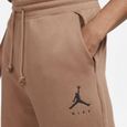 Pantalon de survêtement homme Nike JORDAN JUMPMAN FLEECE - Marron - Indoor - Basket-ball - Fitness-1