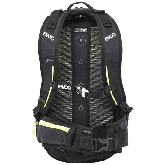 Evoc 16l Sac A Dos Evoc Enduro Sac à Dos Evoc FR Enduro Blackline