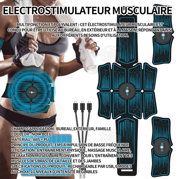 INN Electrostimulateur musculaire appareil electrostimulation — free download
