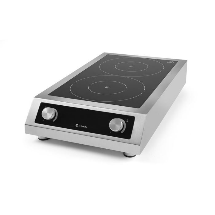 Plaque de cuisson à induction HENDI 7000 Profi Line 7000W (400V — free download