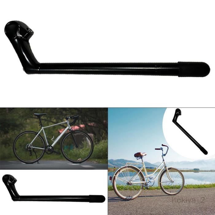 Potence Vélo 45° Alliage 31,8 Mm / 28,6 Mm – Universelle Route/VTT (G8S0)