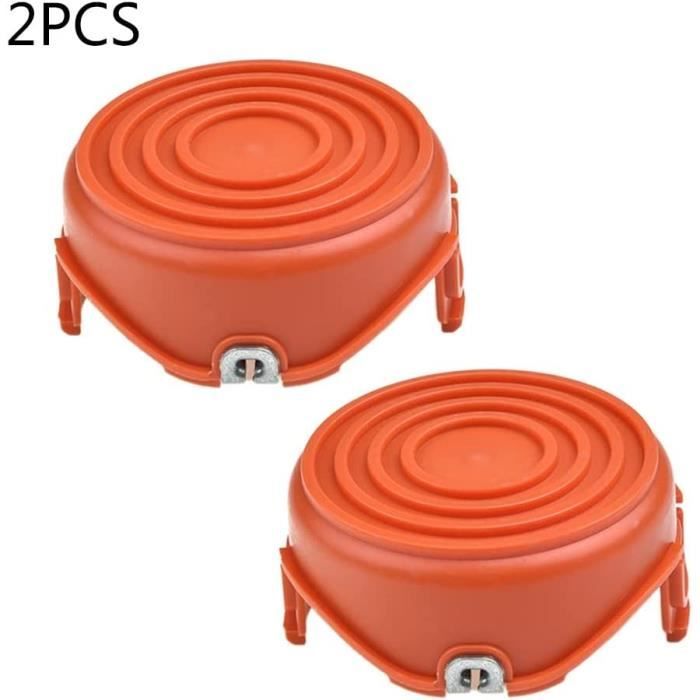 QOXEZY Lot De 2 Capuchons De Bobine Pour Débroussailleuse