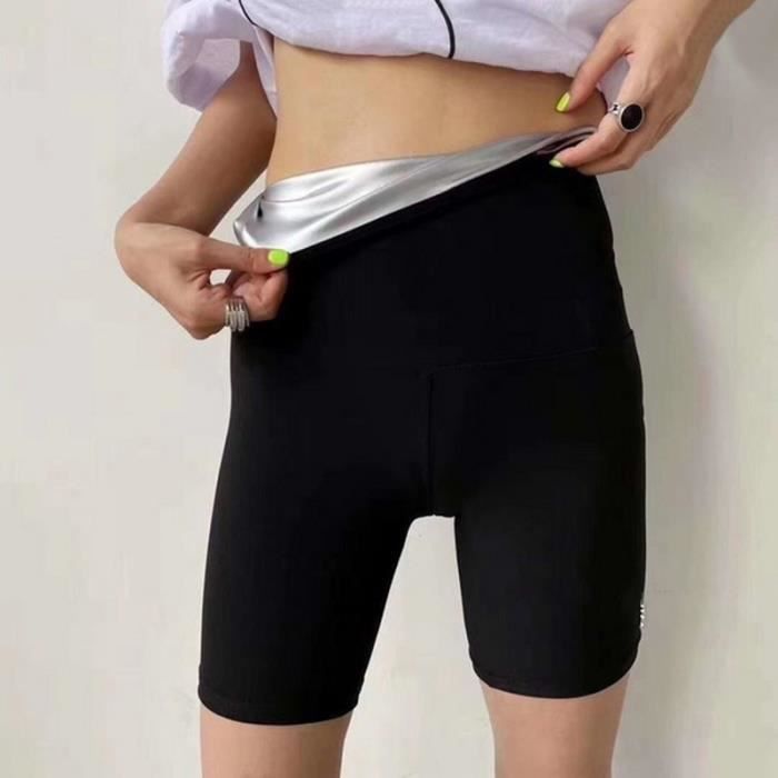 Moyen XL 70 85kg Short taille haute au dessus du genou pour
