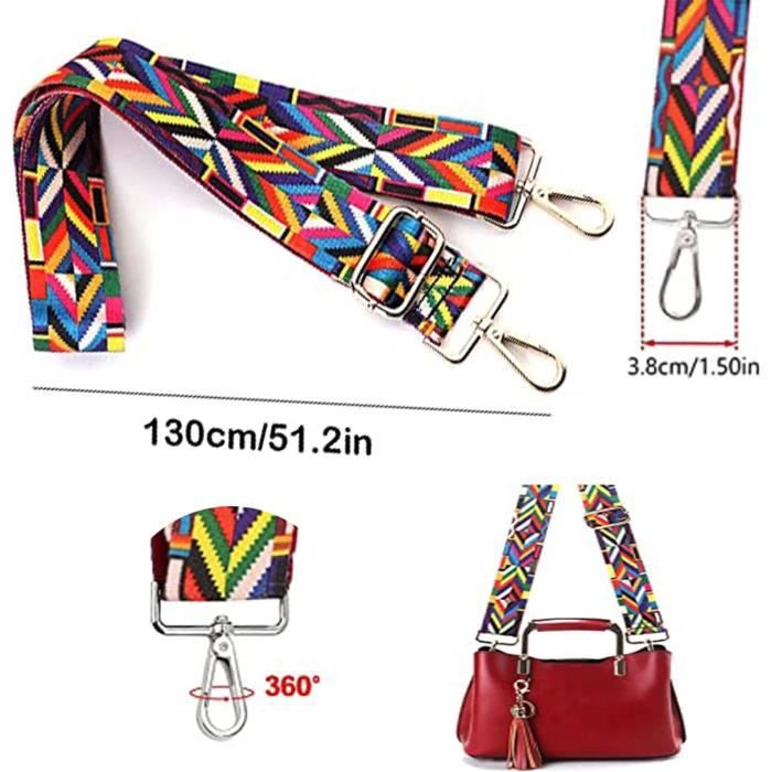 BENAVA Bandoulière Pour Sacs Réglable 75-135 C Arron | Bandoulière