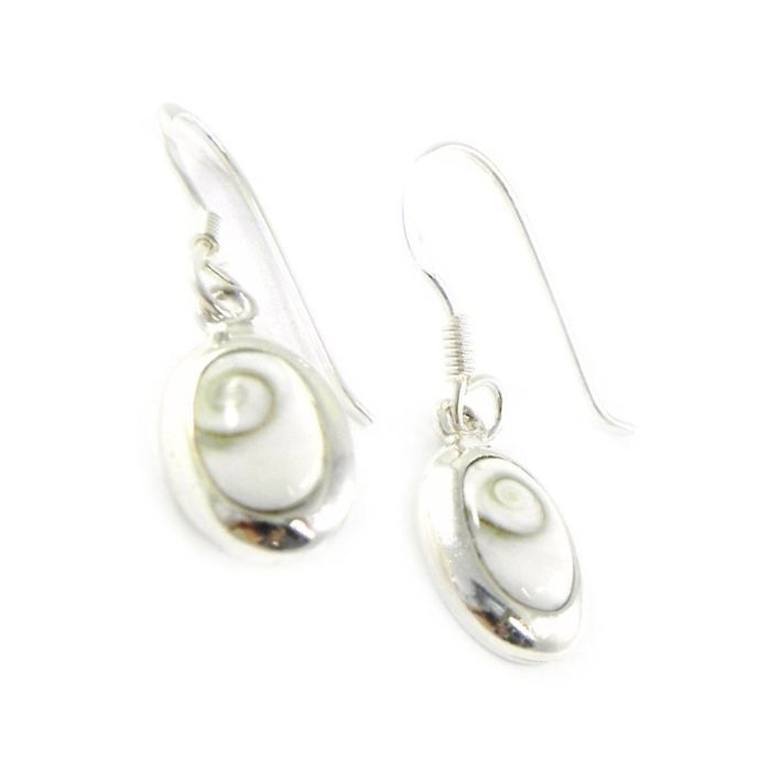 Boucles D'oreilles En Argent 925 Et Ambre - Clous - Neuf Sans Boîte