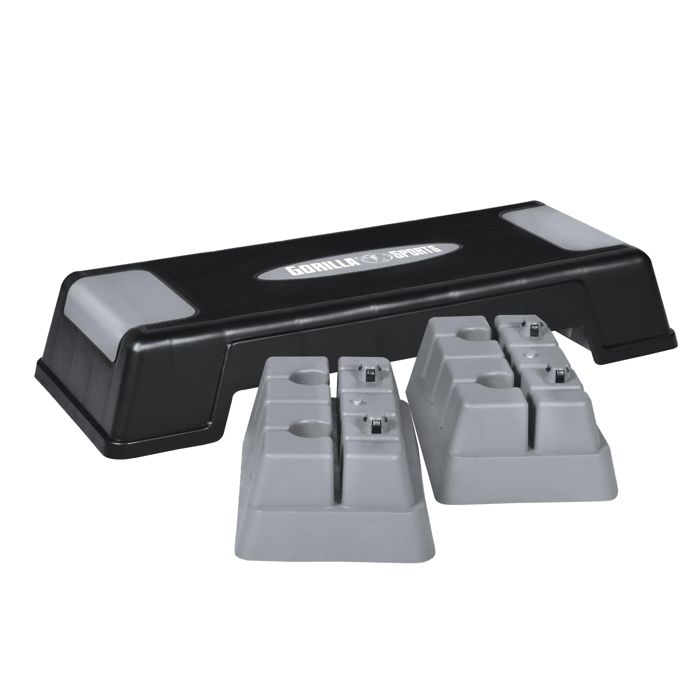 Coque Kindle Stepper Aérobic ForzaFit Réglable 10-15 Cm - Step