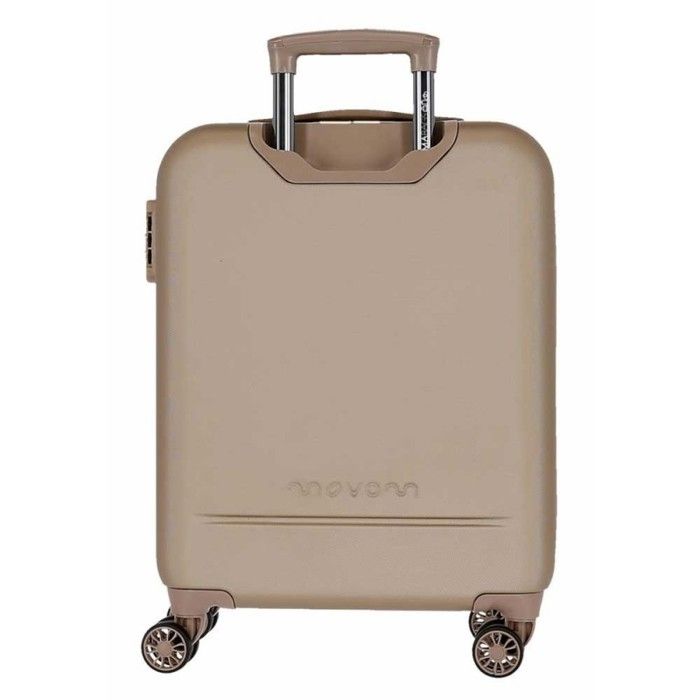 Movom - Valise cabine extensible Wood - champagne - 9976 - Atlas For Men