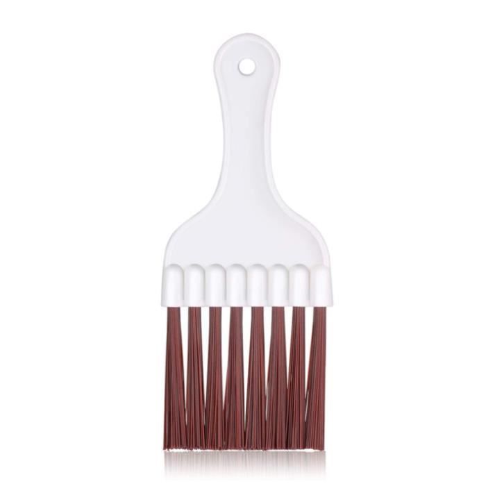 Peigne à Ailettes En Acier Inoxydable Pour Nettoyer Les Condensateurs De Climatisation - 2 Pièces - 6