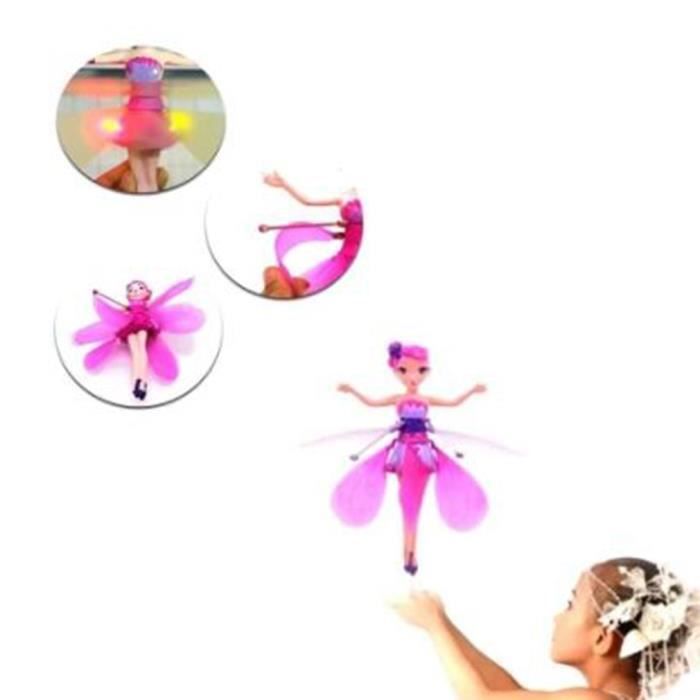 Poupee volante sky dancers - Cdiscount