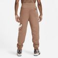Pantalon de survêtement homme Nike JORDAN JUMPMAN FLEECE - Marron - Indoor - Basket-ball - Fitness-2
