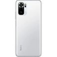 XIAOMI Redmi Note 10S 6Go 64Go Smartphone Blanc Minéral-2