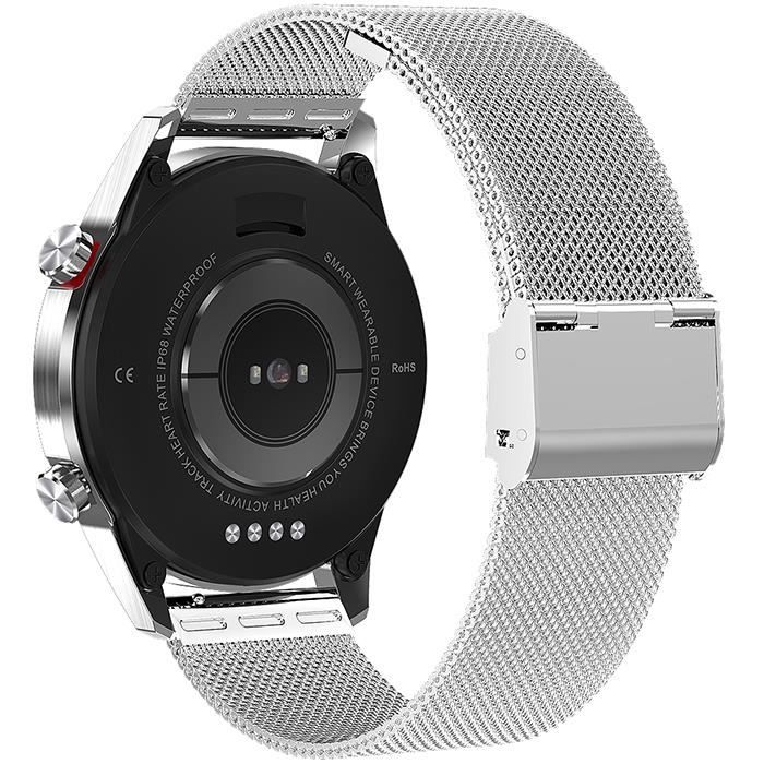 Smartwatch Ainuevo Montre Connect e L13 Bluetooth 4.0 IP68 Etanche
