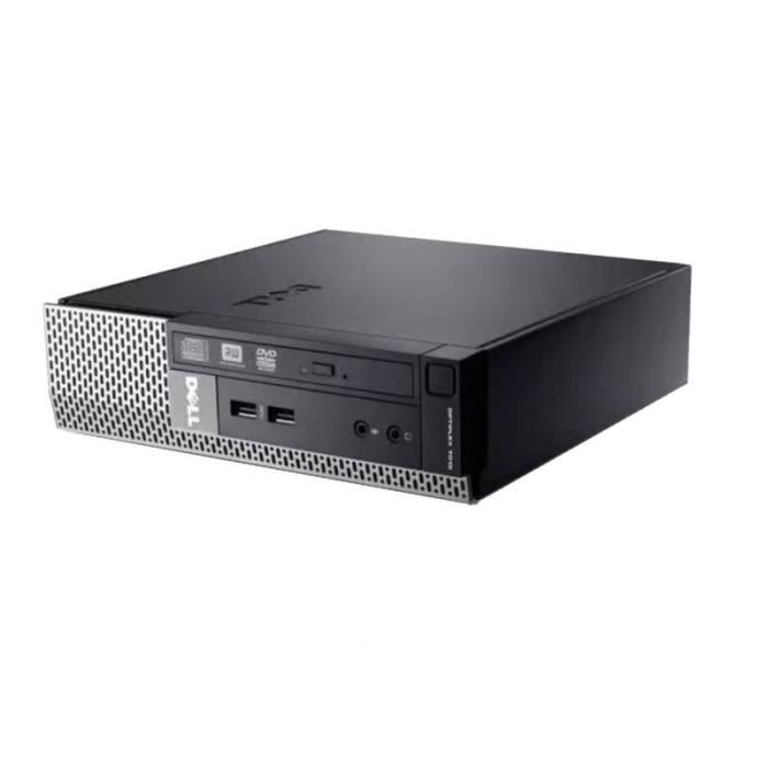 PC Dell Optiplex 7010 USFF Ecran 22