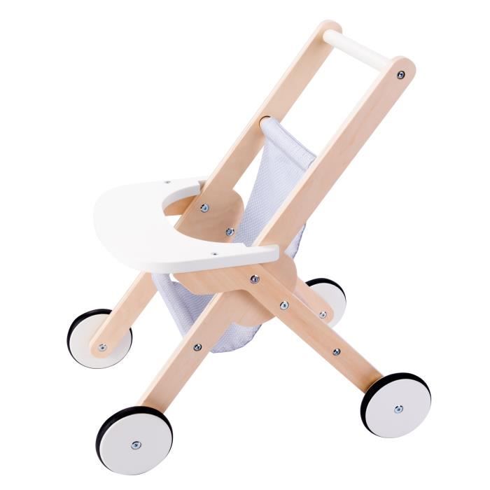 Landau pour poupon 2025 de 50 cm