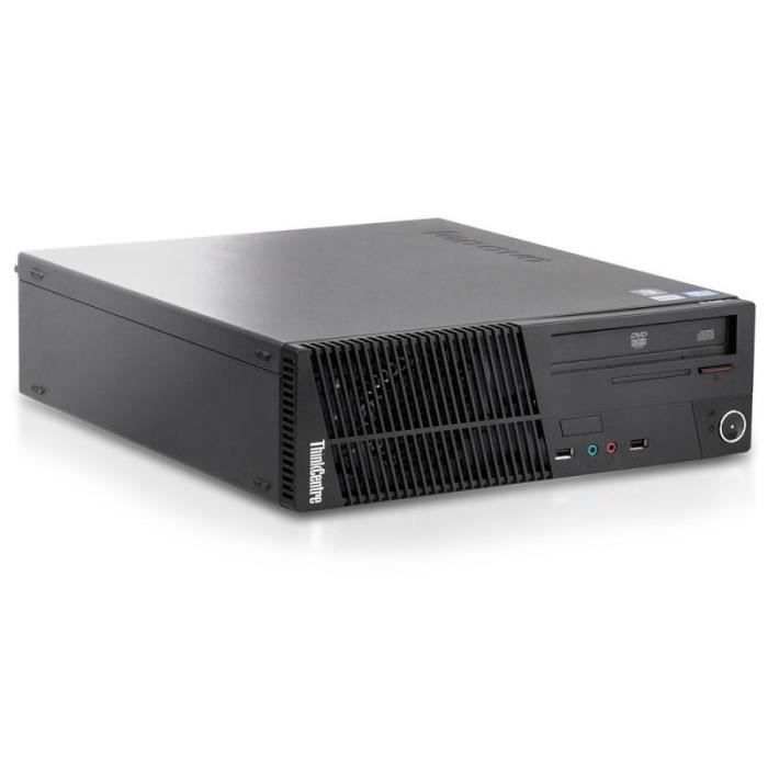 Lenovo M72E Core I5-3470 3,20Ghz - HDD 160Go -2