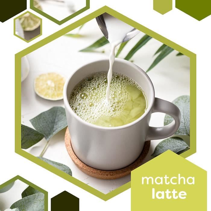 Thé Matcha - thé vert japonais matcha - 100g
