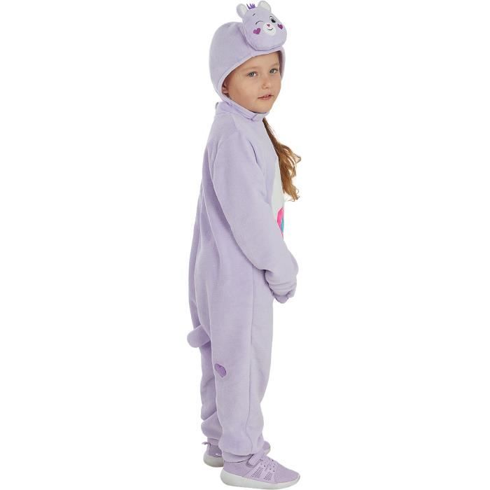 Deguisement de Tougentille enfant Les Bisounours 122578 Funidelia Deguisement fille et garcon Halloween et Carnaval Cdiscount Jeux Jouets