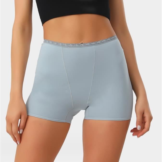 Shorty coton femme best sale