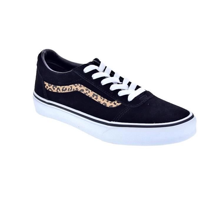 Baskets hot sale vans garcon