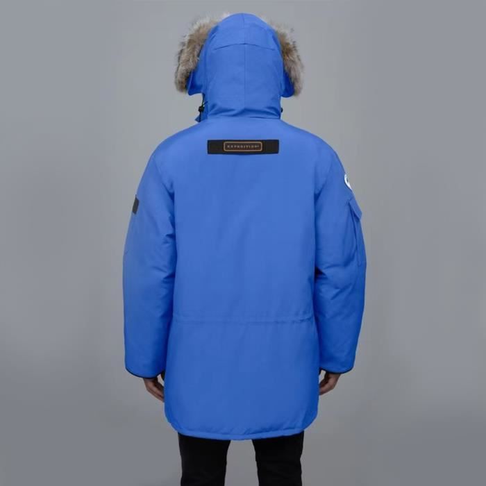 Canada Goose PBI Expedition Doudoune de Randonn e Homme Parker