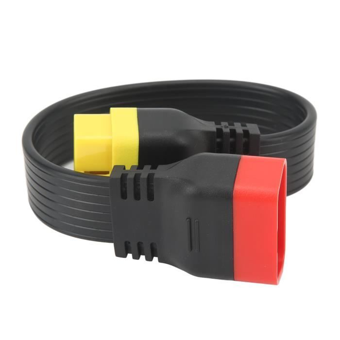 Rallonge OBD2 - câble d'extension 36cm - Vag-Diag