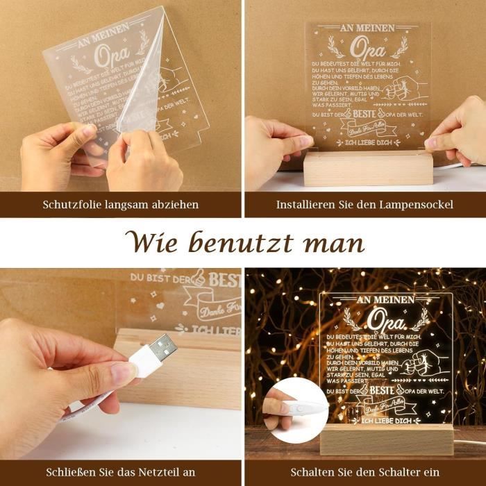 Cadeau Papy Cadeau Grand Pere Cadeaux Pour Papy Anniversaire Cadeaux